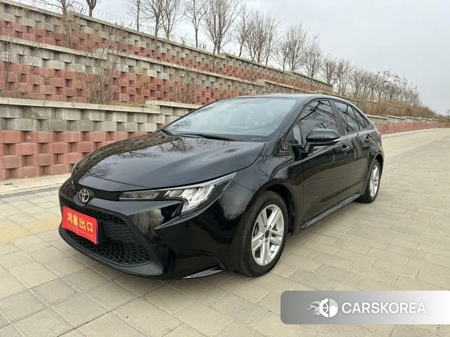 Toyota Lei Ling 2022 Черный из Китая, фото 5