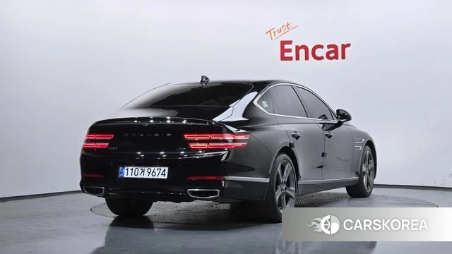 Genesis G80 (RG3) id 4294308 из Кореи 12