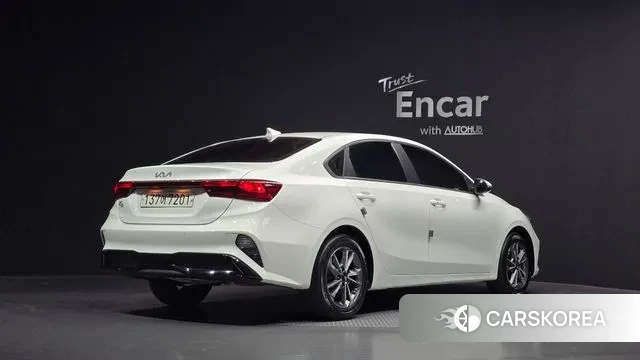 Kia The New K3 2nd generation id 3390137 из Кореи 12