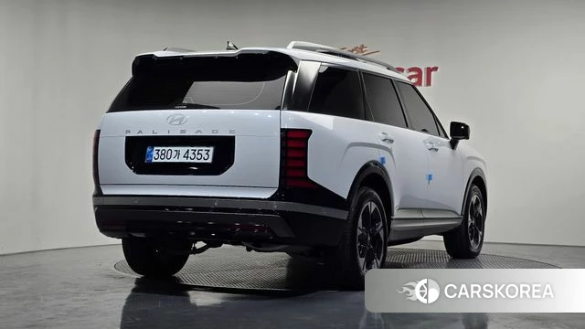 Hyundai Palisade (LX3) id 4177412 из Кореи 12