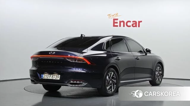 Hyundai The New Grandeur IG Hybrid id 4282977 из Кореи 12