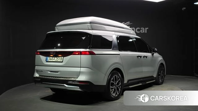 Kia Carnival 4th generation id 4410196 из Кореи 12