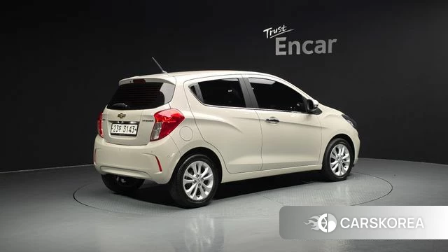 Chevrolet (GM Daewoo) The New Spark id 4435666 из Кореи 12