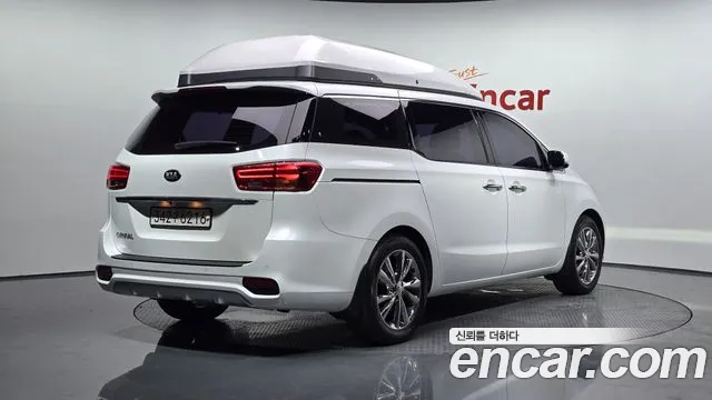 Kia The New Carnival id 2827007 из Кореи 12