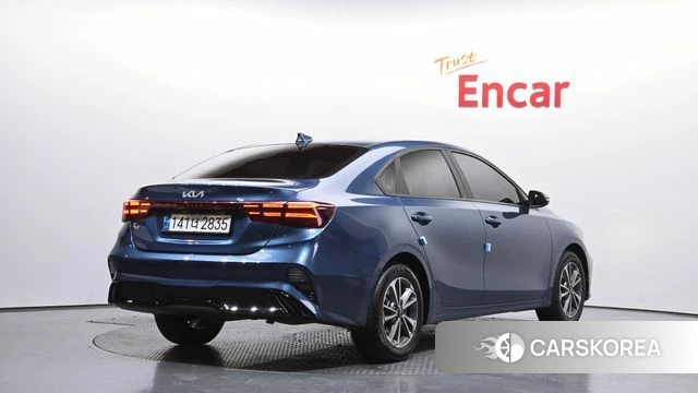Kia The New K3 2nd generation id 4414977 из Кореи 12