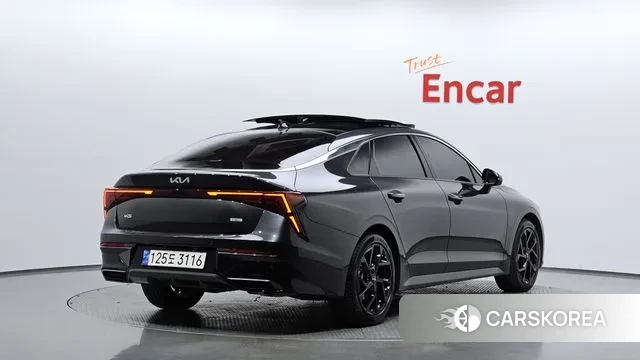 Kia The New K5 Hybrid 3rd generation id 3555082 из Кореи 12