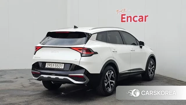 Kia Sportage 5th Generation Hybrid id 3685866 из Кореи 12