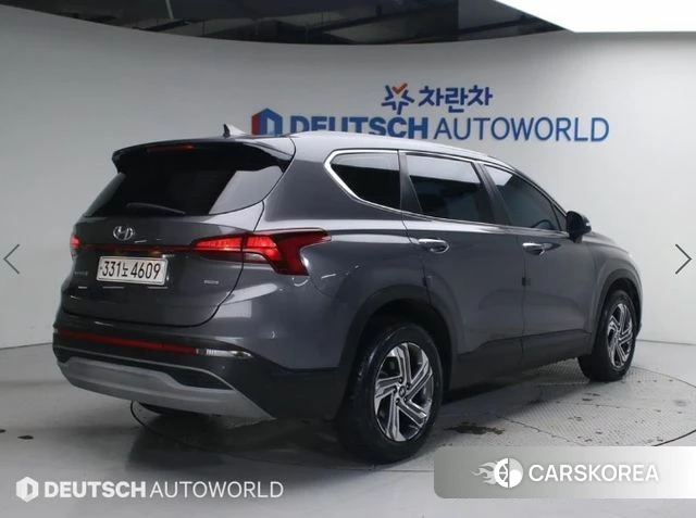 Hyundai The New Santa Fe id 3856509 из Кореи 12