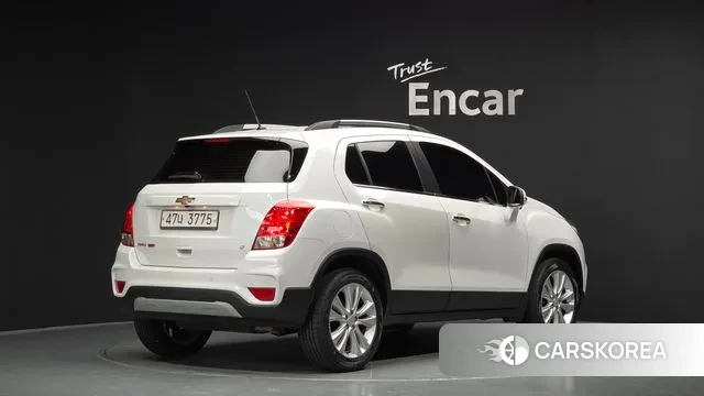 Chevrolet (GM Daewoo) The New Trax id 3000464 из Кореи 12