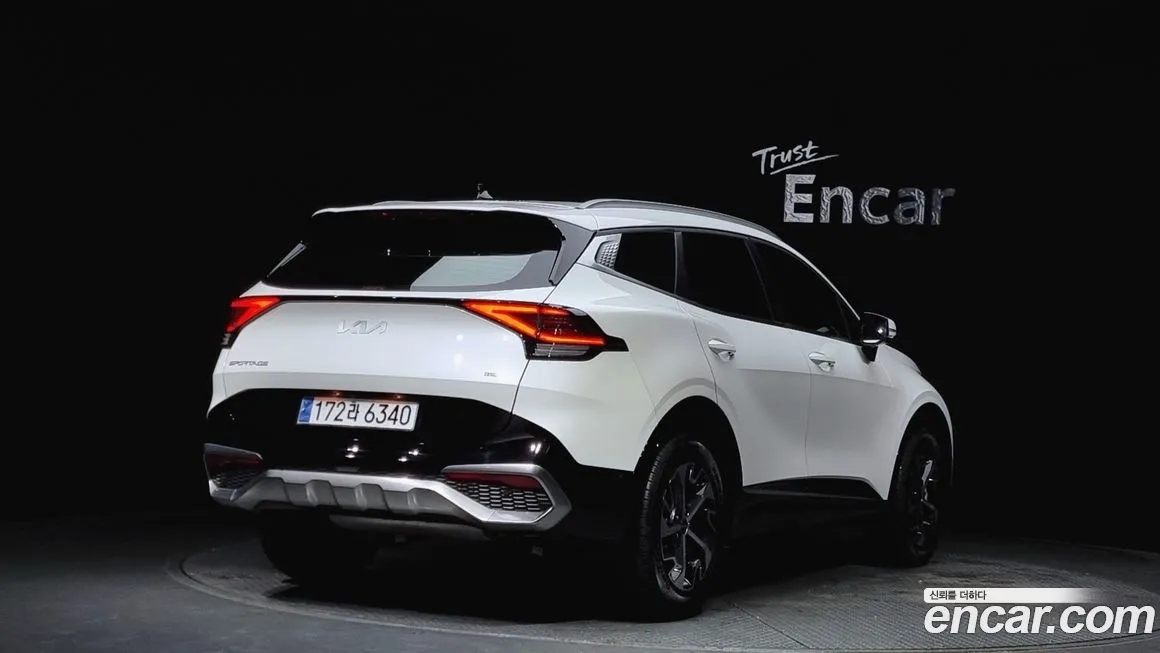 Kia Sportage 5th Generation Hybrid id 2169863 из Кореи 12