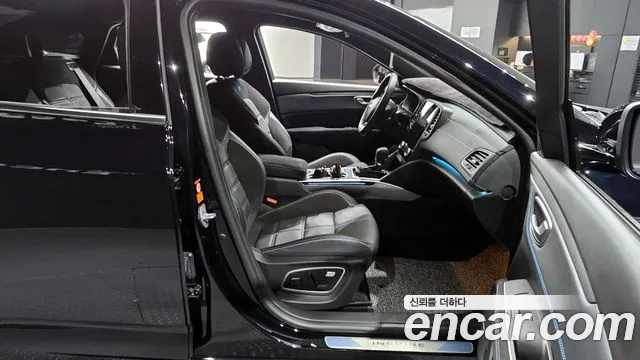 Renault Korea (Samsung) The New SM6 id 2701898 из Кореи 12