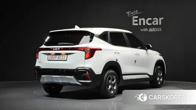 Kia The New Seltos id 4739563 из Кореи 12