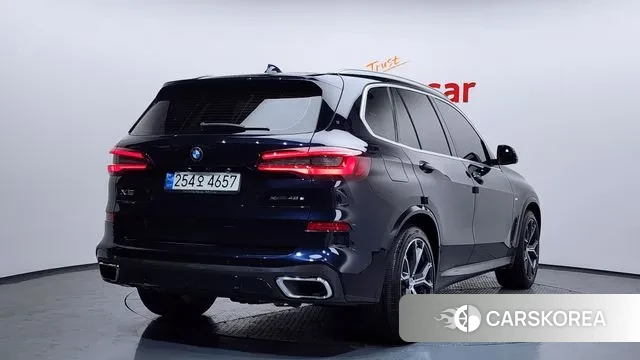 BMW X5 (G05) id 3478819 из Кореи 12