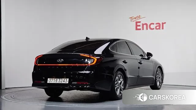 Hyundai Sonata (DN8) id 3488436 из Кореи 12