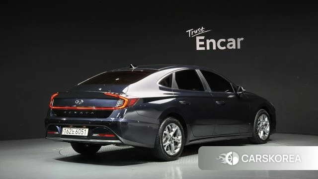 Hyundai Sonata (DN8) id 4693656 из Кореи 12