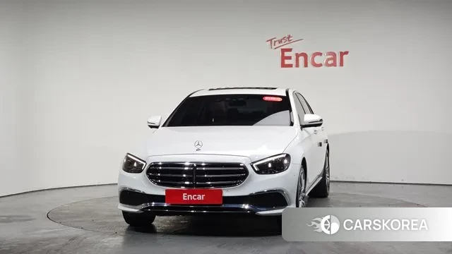 Mercedes-Benz E-Class W213 id 3655019 из Кореи 12