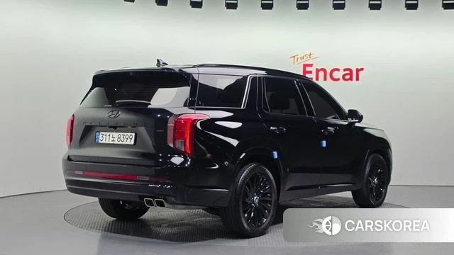 Hyundai The New Palisade id 3952970 из Кореи 12