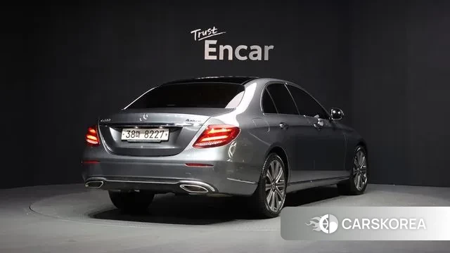 Mercedes-Benz E-Class W213 id 3682701 из Кореи 12