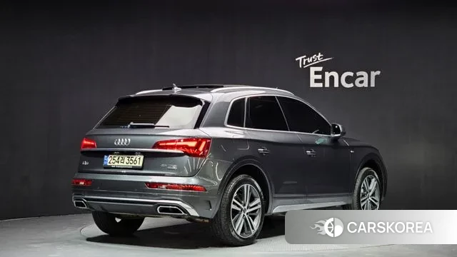 Audi Q5 (FY) id 2931296 из Кореи 12