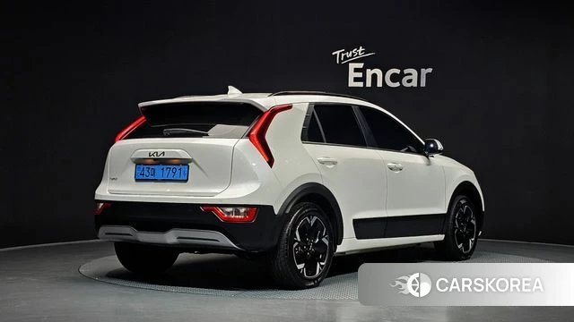 Kia Di All New Niro EV id 4725861 из Кореи 12
