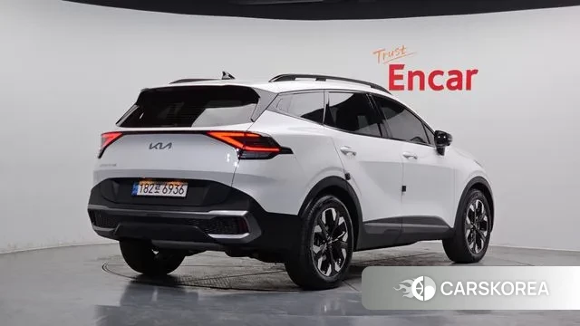 Kia Sportage 5th Generation id 3722267 из Кореи 12