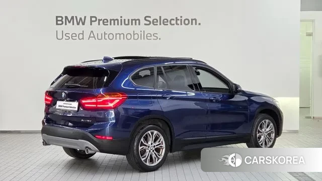 BMW X1 (F48) id 3474460 из Кореи 12