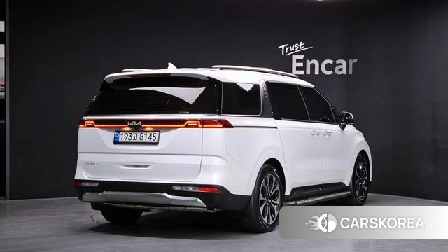 Kia Carnival 4th generation id 3811935 из Кореи 12