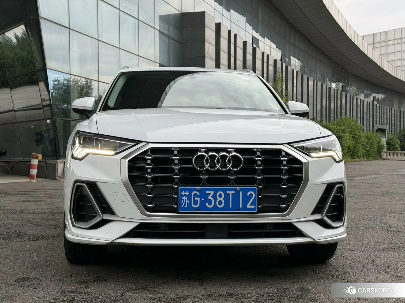 Audi Q3 id 4407194 из Китая 12