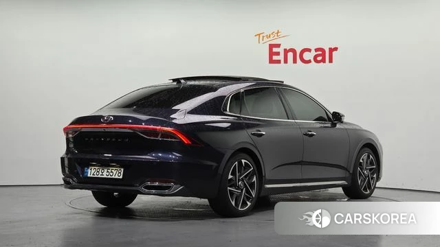 Hyundai The New Grandeur IG id 4593426 из Кореи 12