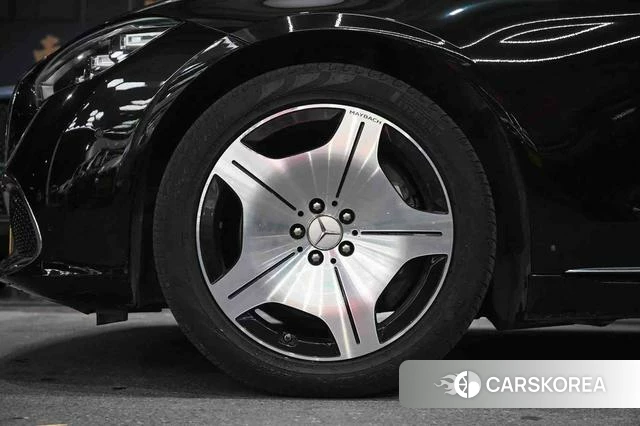 Mercedes-Benz Maybach S-class id 4263631 из Китая 8