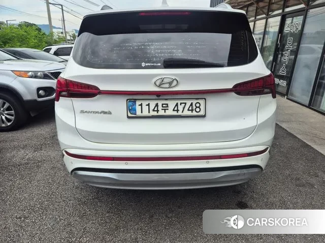 Hyundai The New Santa Fe id 3023788 из Кореи 8