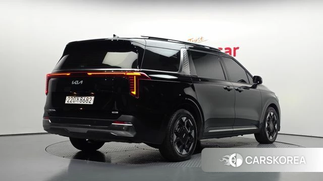 Kia The New Carnival 4th Generation id 4898106 из Кореи 12