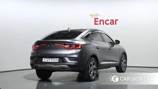 Renault Korea (Samsung) XM3 id 3852992 из Кореи 12