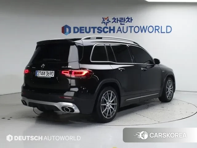 Mercedes-Benz GLB-Class X247 id 3354044 из Кореи 12