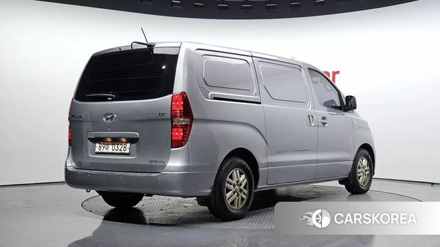 Hyundai The New Grand Starex id 4345823 из Кореи 12