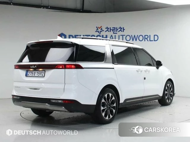 Kia Carnival 4th generation id 4018400 из Кореи 12