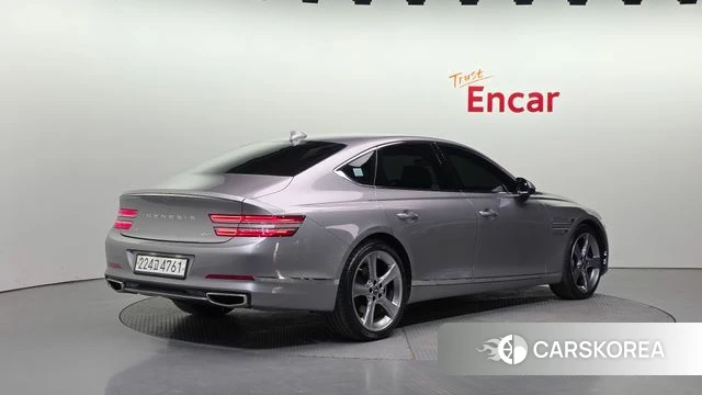 Genesis G80 (RG3) id 4225086 из Кореи 12