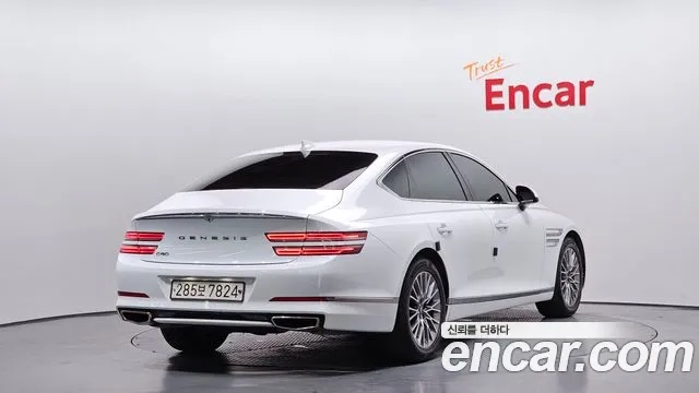 Genesis G80 (RG3) id 2907445 из Кореи 12