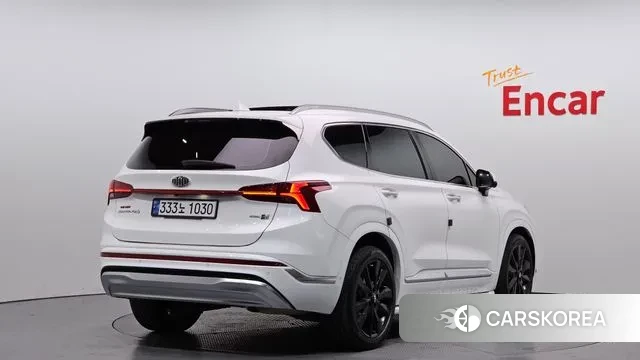 Hyundai The New Santa Fe id 3601296 из Кореи 12