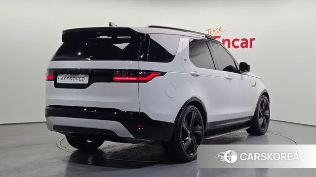 Land Rover Discovery 5 id 2857544 из Кореи 12