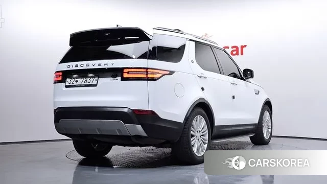 Land Rover Discovery 5 id 3439925 из Кореи 12