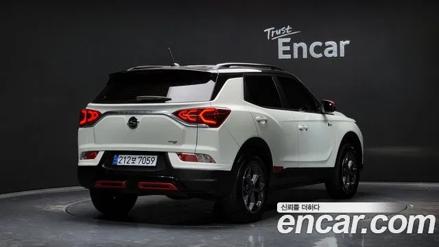 Ssangyong Beautiful Korando id 2806949 из Кореи 12