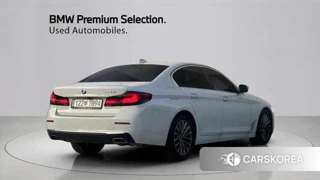 BMW 5 Series (G30) id 3675857 из Кореи 12