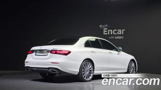 Mercedes-Benz E-Class W213 id 2742666 из Кореи 12