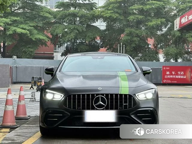 Mercedes-Benz AMG GT id 4299611 из Китая 12