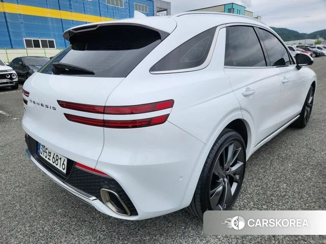 Genesis GV70 id 4262752 из Кореи 12