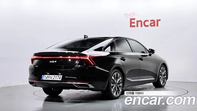 Kia K8 id 2875024 из Кореи 12