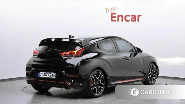 Hyundai Veloster (JS) id 3852500 из Кореи 12