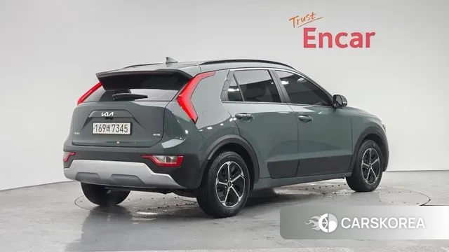 Kia Di Ol Nu Niro id 3596935 из Кореи 12