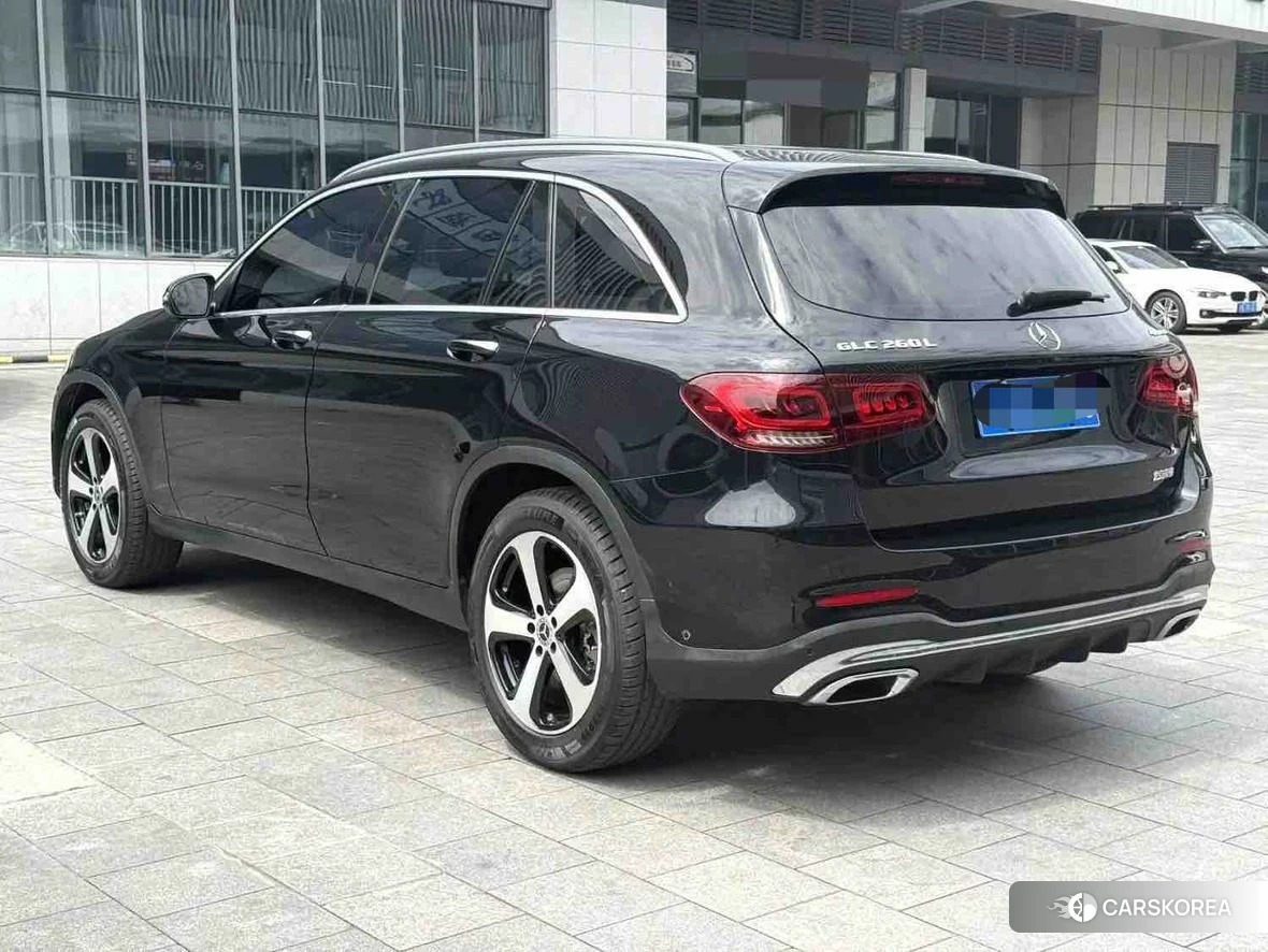 Mercedes-Benz GLC id 4498679 из Китая 8
